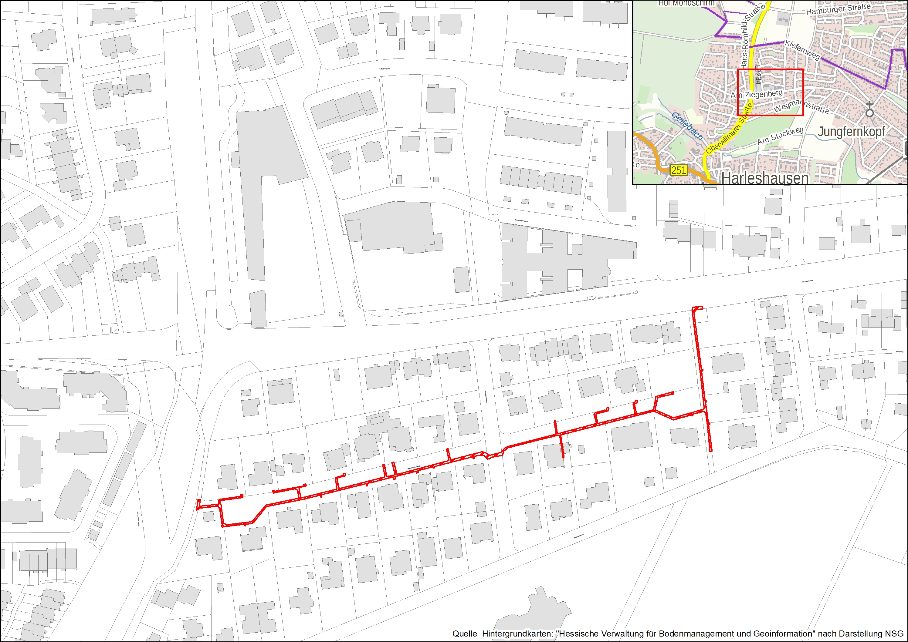Karte Baustelle 470781