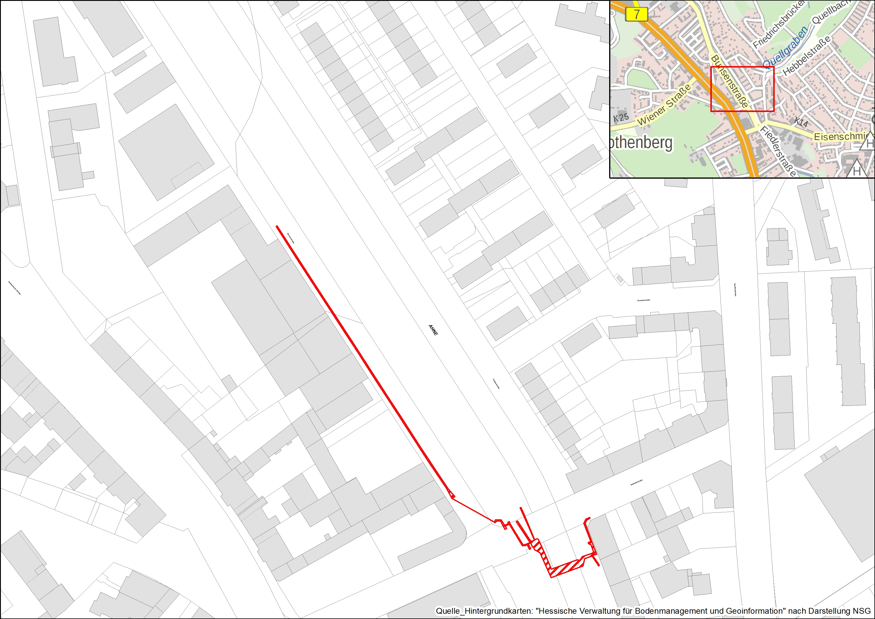 Karte Baustelle 544324