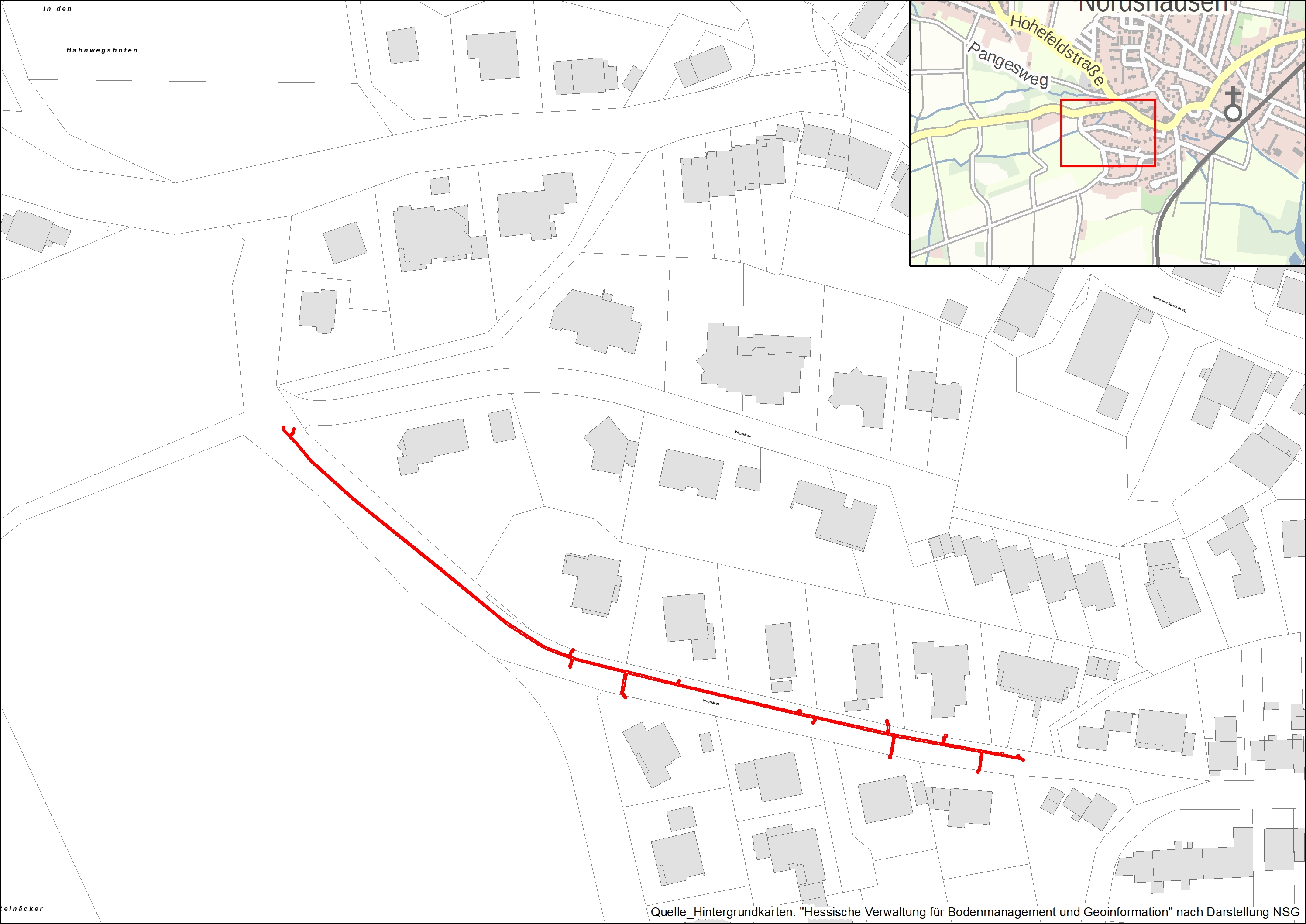 Karte Baustelle 586831